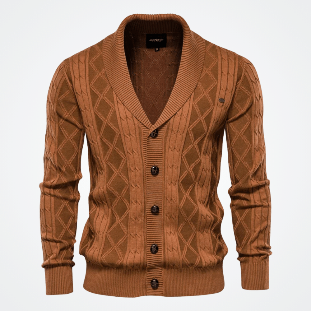 Men's Cardigan Manchester Verno