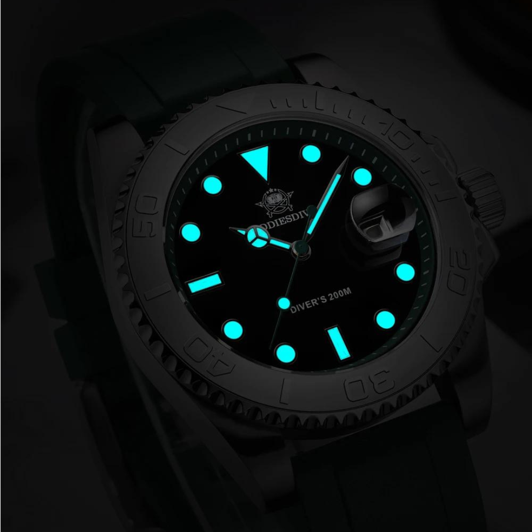 Addiesdive Downey Watch Verno